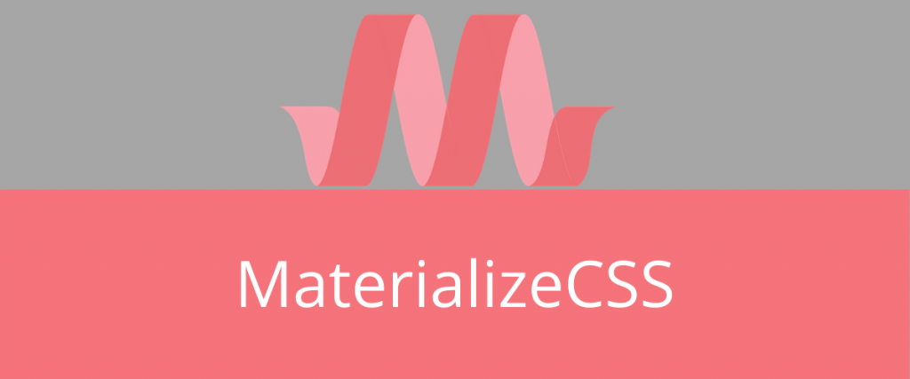  MaterializeCSS facilitar toda a criação de Web Designer
