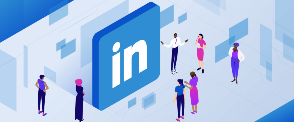 O LinkedIn não é uma plataforma exclusiva para emprego na área de tecnologia
