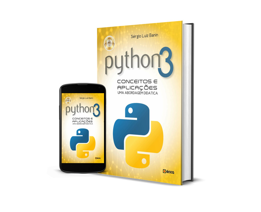 Python 3: Conceitos e aplicações : Uma abordagem didática