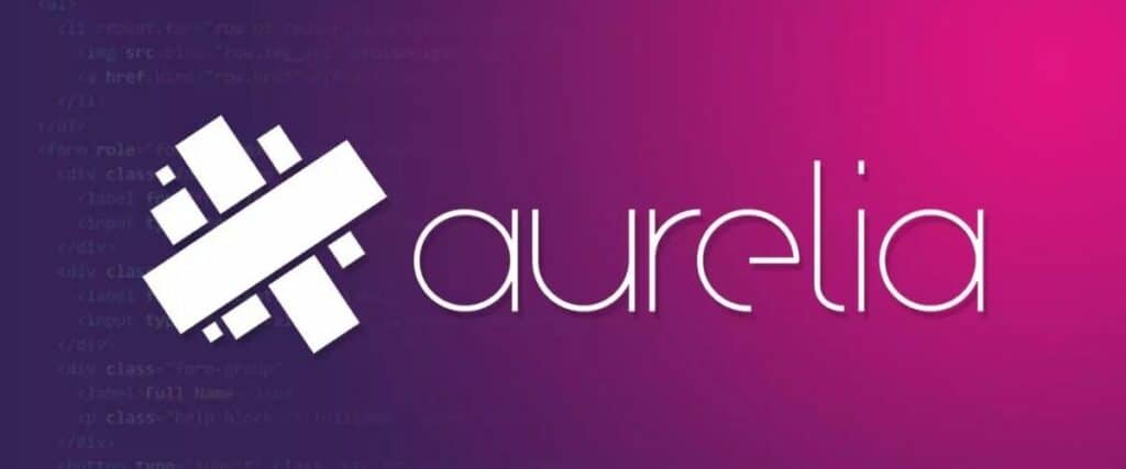 Aureliajs - Frameworks e Bibliotecas JavaScript 