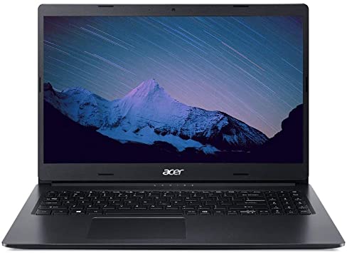 Notebook para programar - Acer 15.6 A315