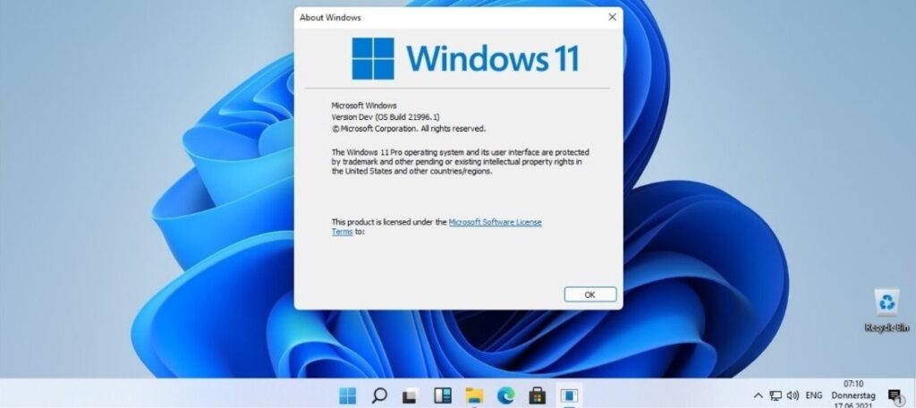 Quais os Requisitos Mínimos Para Instalar o Windows 11?