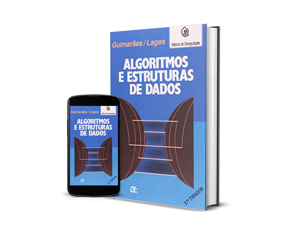 Algoritmos e Estruturas de Dados 1024x833 - 11 Livros de Programação Mais Recomendados