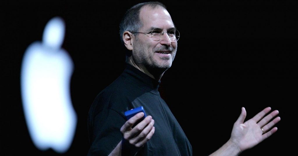steve jobs 04 1024x536 - 5 incríveis lições sobre estratégias de marketing que Steve Jobs nos deixou