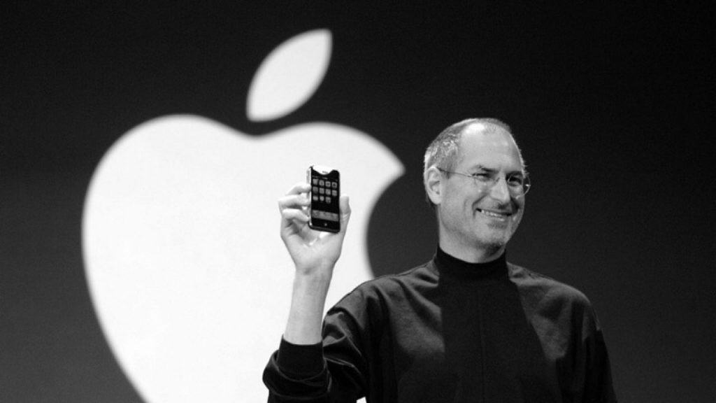 steve jobs2 1024x576 - 5 incríveis lições sobre estratégias de marketing que Steve Jobs nos deixou