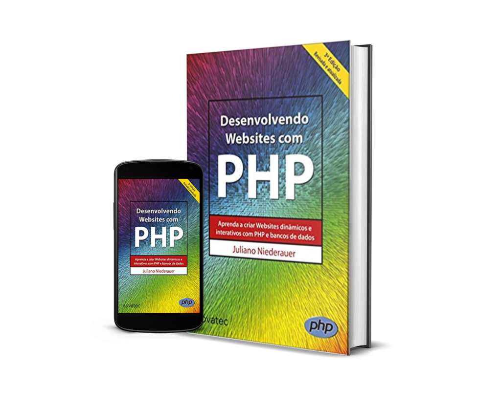 Desenvolvendo Websites com PHP 1024x833 - 11 Livros de Programação Mais Recomendados