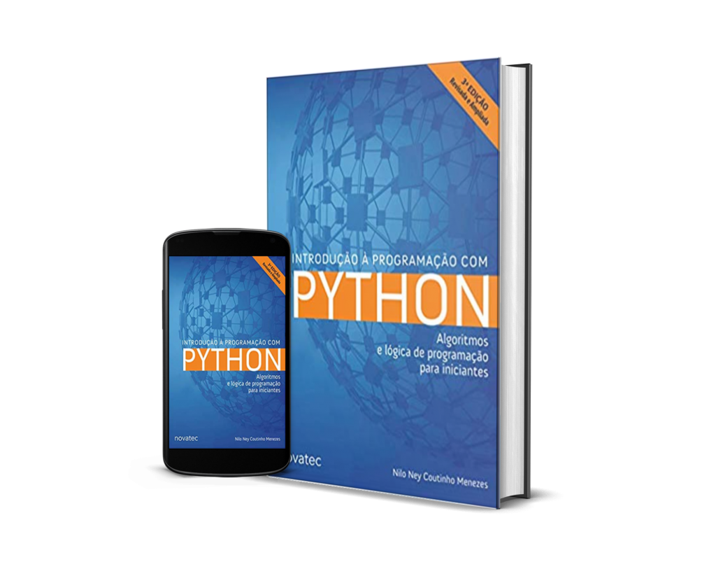 Introdução à Programação com Python 1024x833 - 11 Livros de Programação Mais Recomendados
