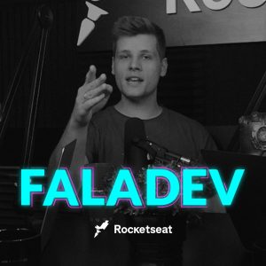 falaDev Podcast 300x300 - 15 Podcasts de programação, tecnologia e carreira que você precisa ouvir