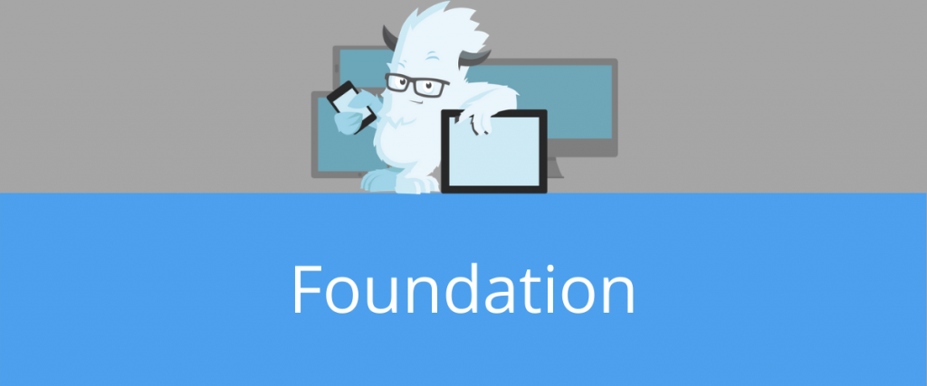 fundation 1024x427 - 7 Frameworks CSS Para Facilitar o Seu Trabalho