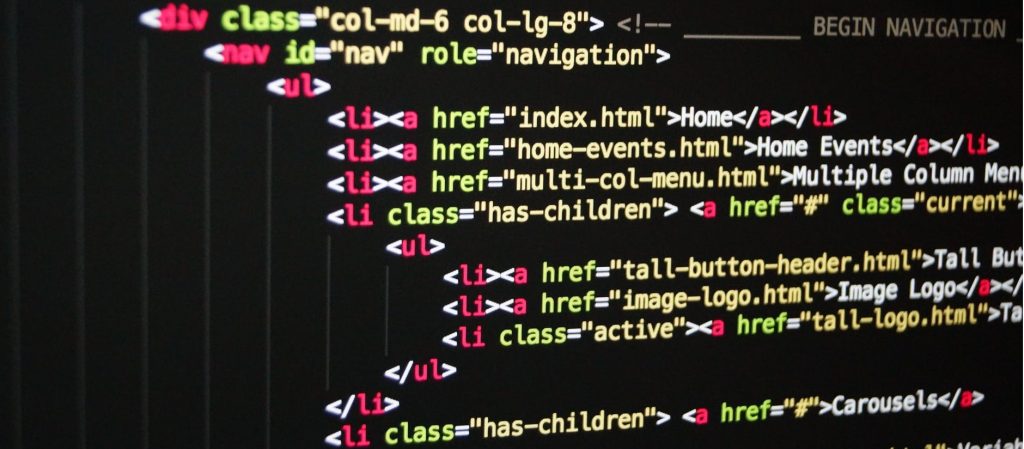 o que e HTML 1024x449 - HTML e CSS: Guia Básico para Iniciantes