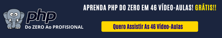 banner php do zero ao profissional gratis - Os 10 Melhores Frameworks PHP Para Desenvolvedores Web