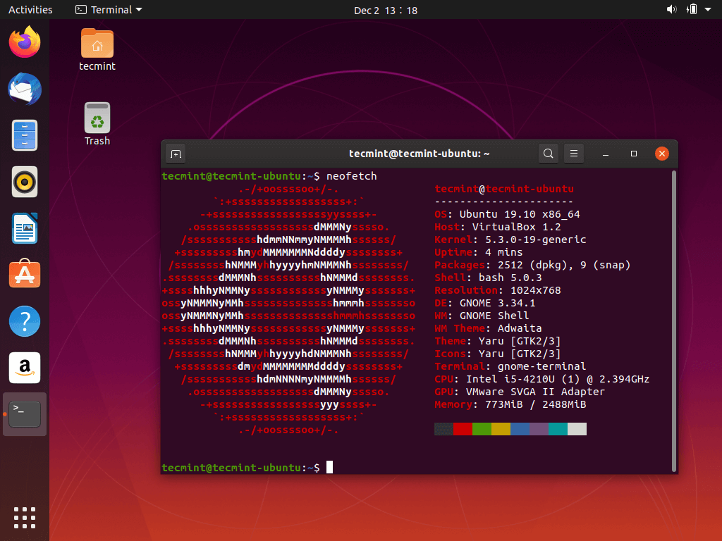 Ubuntu Linux Distro - 11 Melhores Distribuições Linux Para Programar