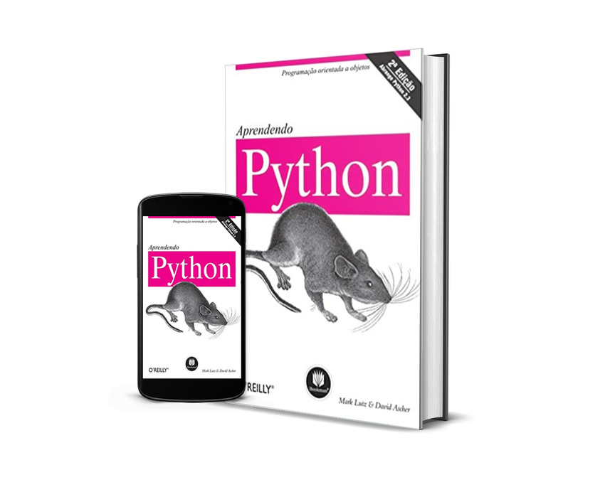 aprendendo python - 12 Livros de Python Que Todo Programador Precisa Ler