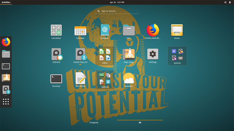distro Pop OS - 11 Melhores Distribuições Linux Para Programar