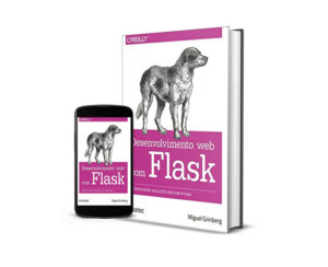 flask python 300x244 - 12 Livros de Python Que Todo Programador Precisa Ler