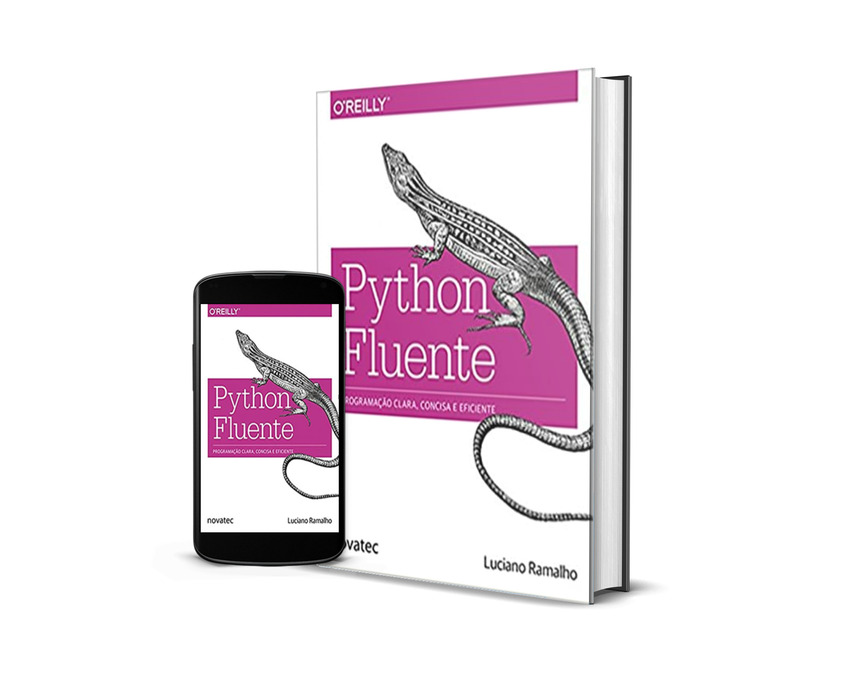 python fluente - 12 Livros de Python Que Todo Programador Precisa Ler