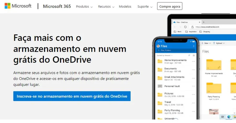 Os melhores serviços de armazenamento em nuvem – Tecnoblog