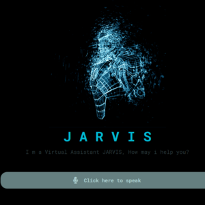 Jarvis Chatbot – Assistente Virtual Usando JavaScript